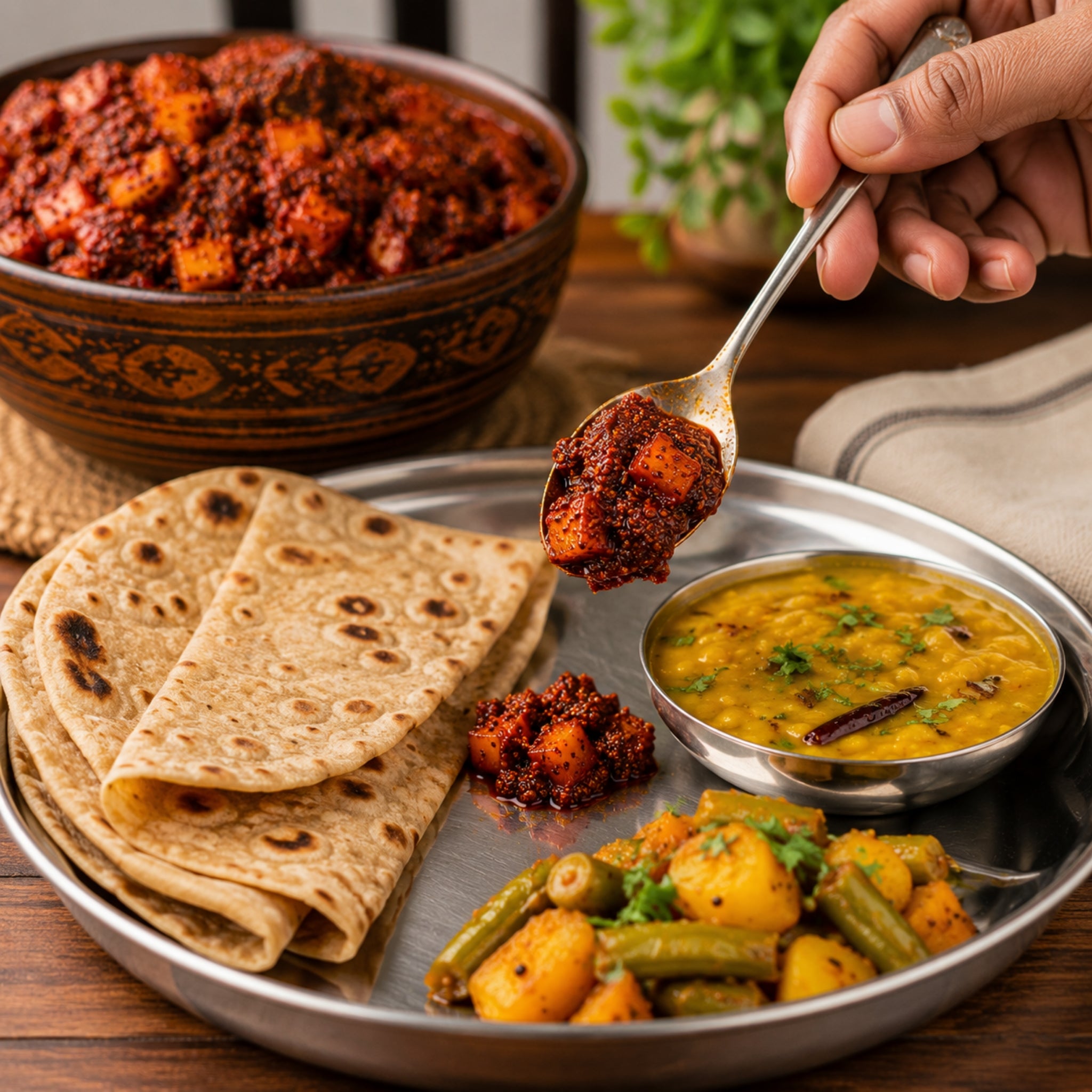 Acharwali Dadi Golkeri Pickle